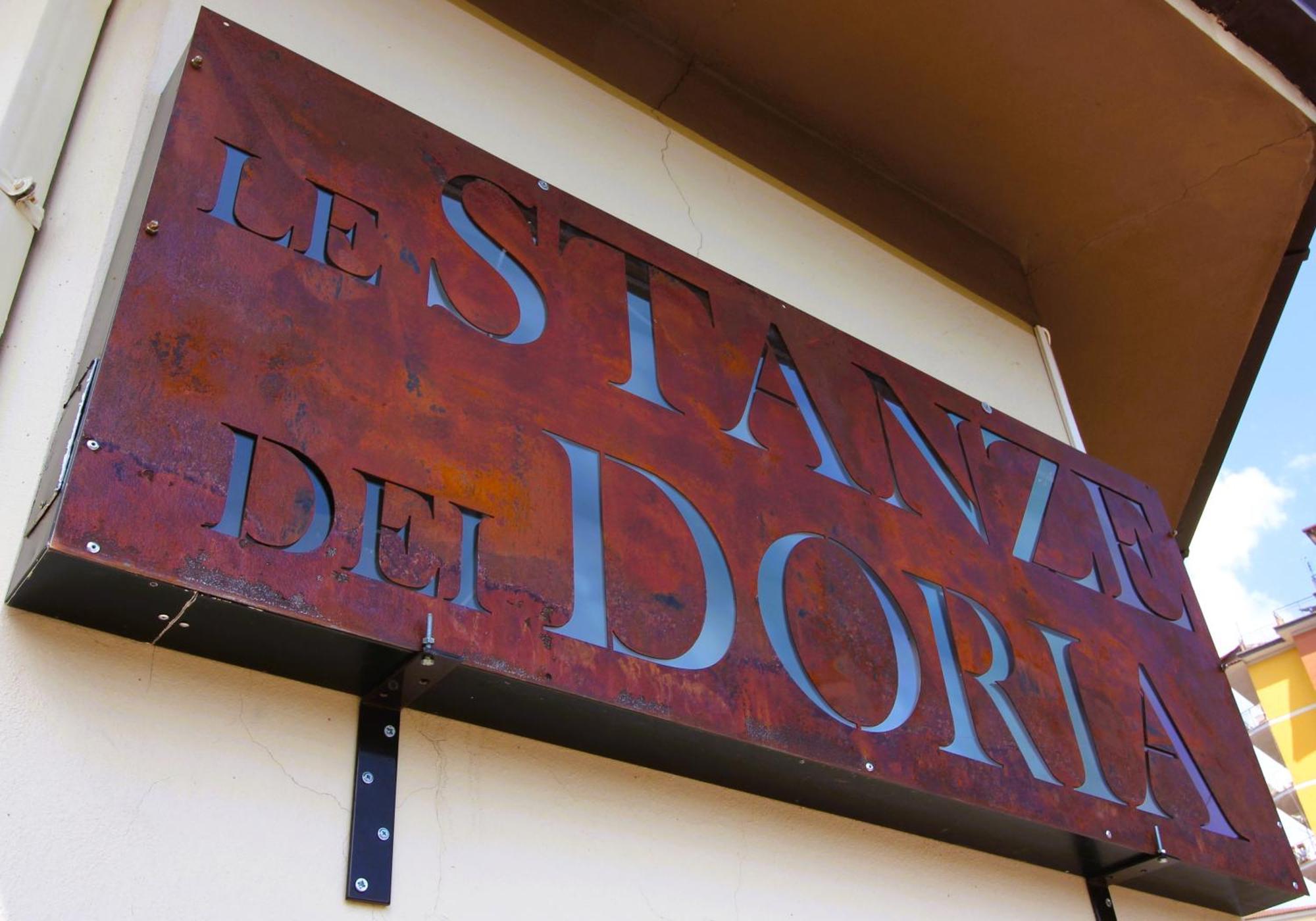 Le Stanze Dei Doria Valmontone Exterior foto