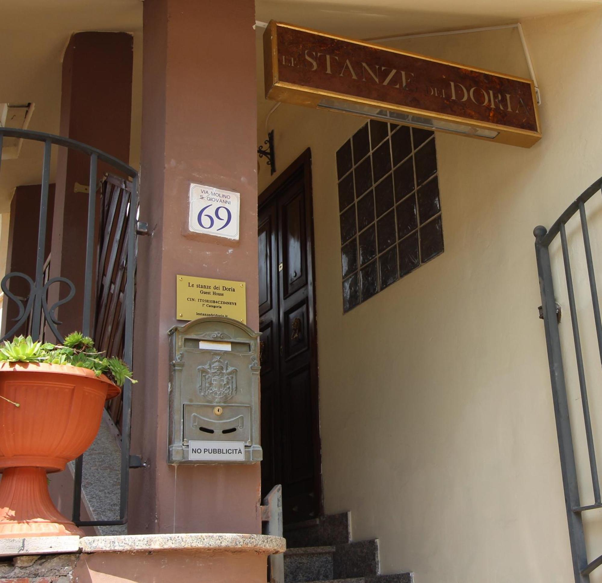 Le Stanze Dei Doria Valmontone Exterior foto